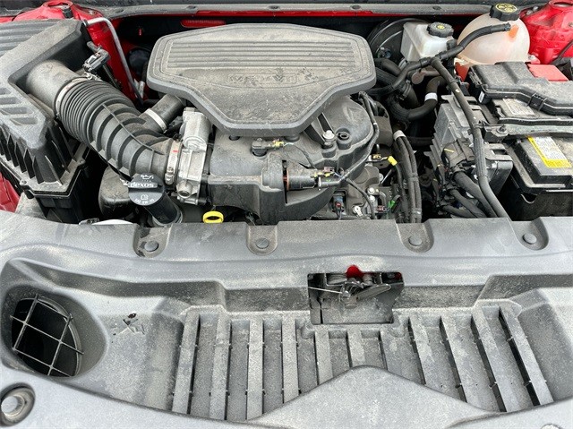 Chevrolet Blazer Vehicle Full-screen Gallery Image 31