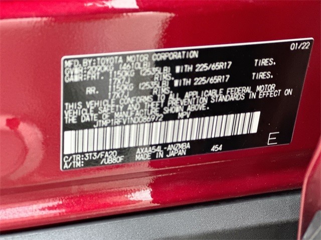Toyota RAV4 Vehicle Full-screen Gallery Image 32