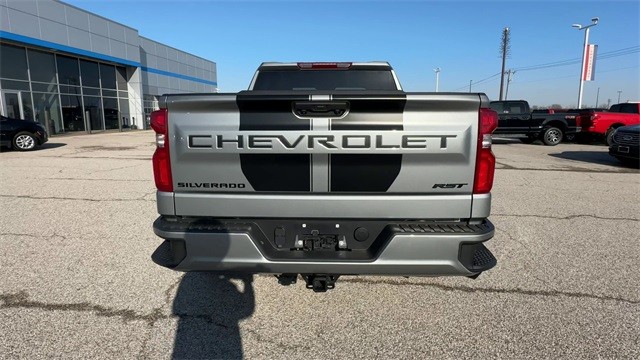 Chevrolet Silverado 1500 Vehicle Full-screen Gallery Image 7