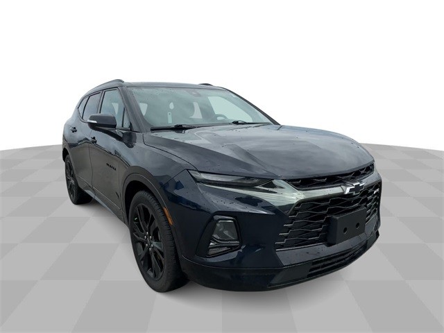Chevrolet Blazer Vehicle Full-screen Gallery Image 2