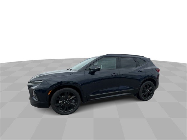 Chevrolet Blazer Vehicle Full-screen Gallery Image 4
