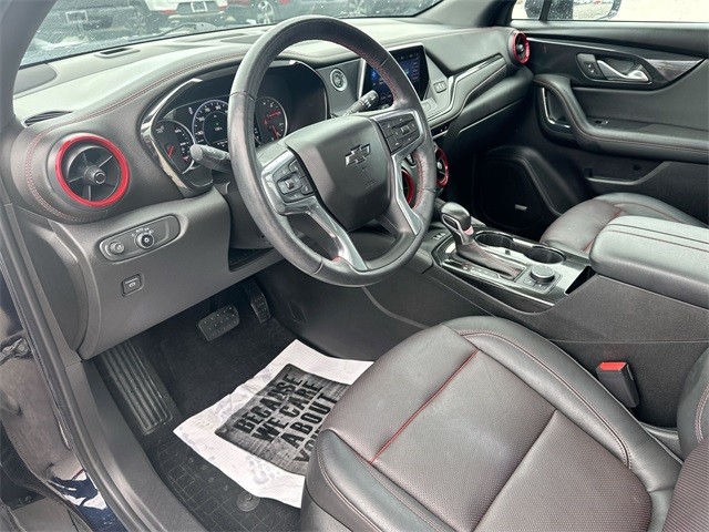 Chevrolet Blazer Vehicle Full-screen Gallery Image 10