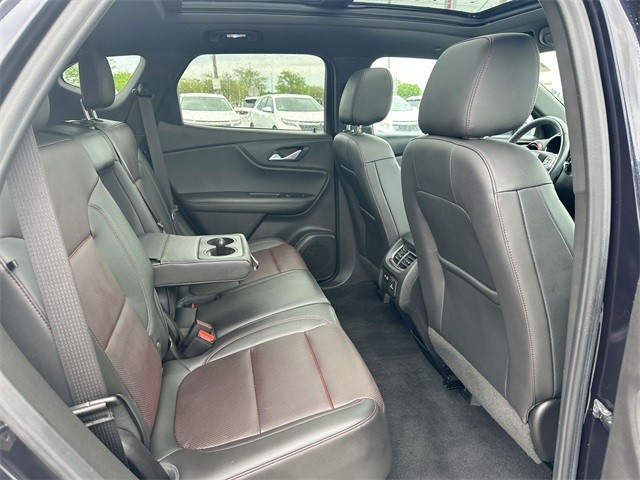 Chevrolet Blazer Vehicle Full-screen Gallery Image 27