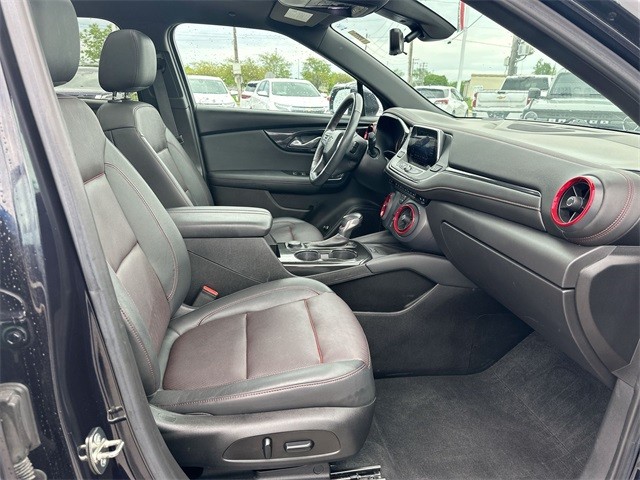 Chevrolet Blazer Vehicle Full-screen Gallery Image 28