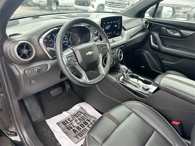 Chevrolet Blazer Vehicle Full-screen Gallery Image 10