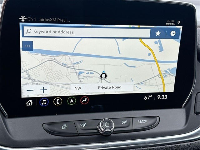 Chevrolet Blazer Vehicle Full-screen Gallery Image 14