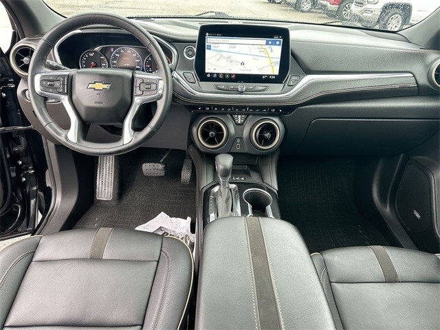 Chevrolet Blazer Vehicle Full-screen Gallery Image 21