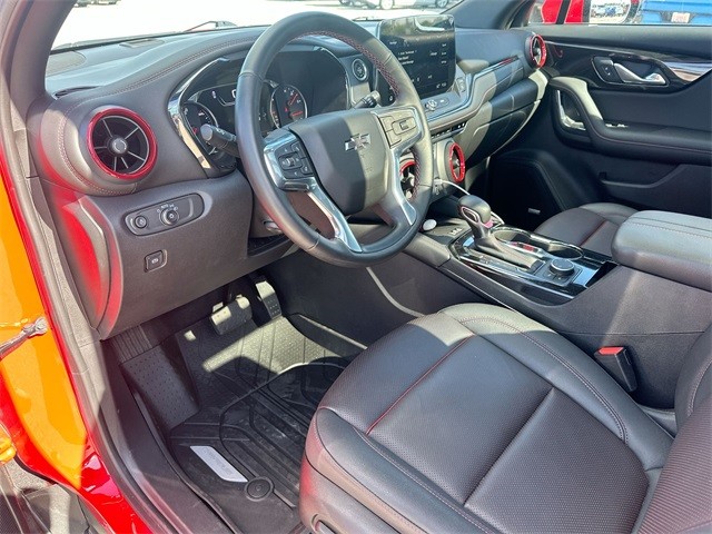 Chevrolet Blazer Vehicle Full-screen Gallery Image 10