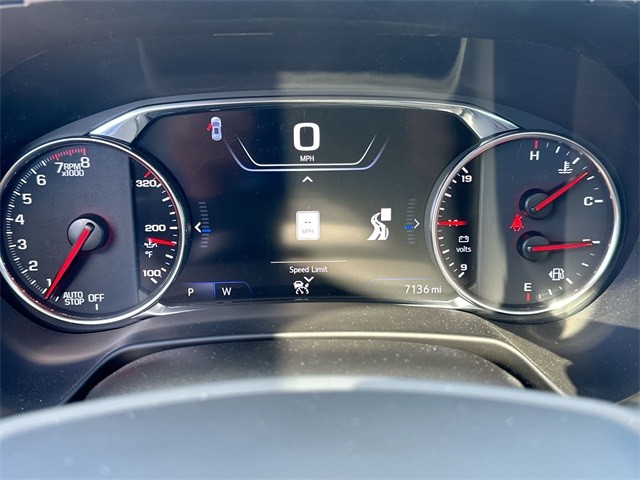 Chevrolet Blazer Vehicle Full-screen Gallery Image 11