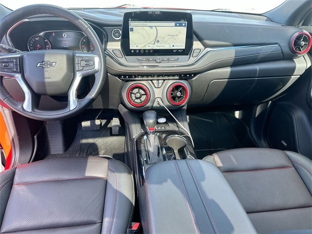 Chevrolet Blazer Vehicle Full-screen Gallery Image 21