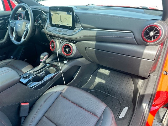 Chevrolet Blazer Vehicle Full-screen Gallery Image 30