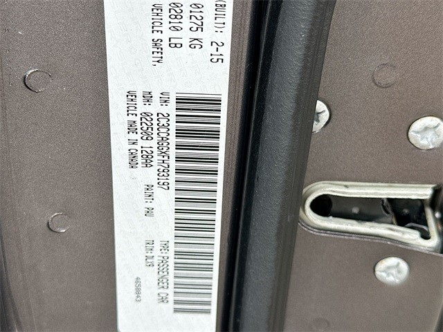 Chrysler 300 Vehicle Full-screen Gallery Image 35