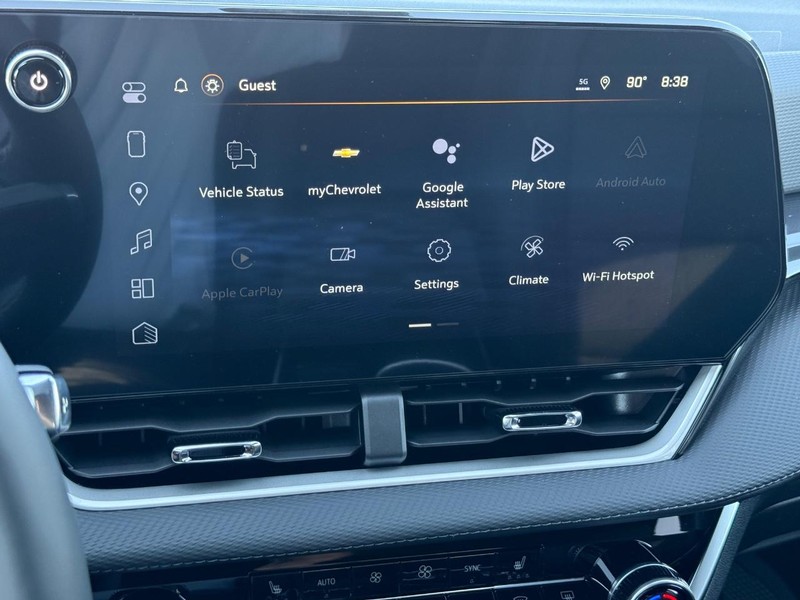 Chevrolet Equinox Vehicle Full-screen Gallery Image 11