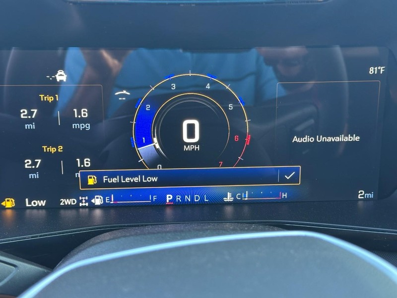 Chevrolet Colorado Vehicle Full-screen Gallery Image 15