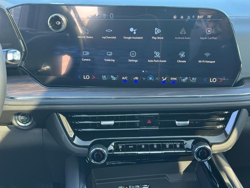 Chevrolet Tahoe Vehicle Full-screen Gallery Image 13