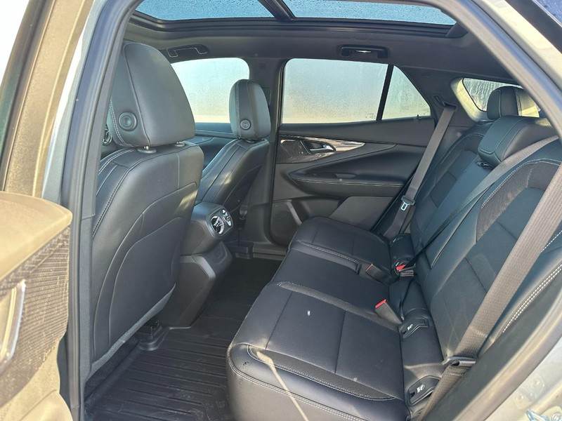 Chevrolet Blazer EV Vehicle Full-screen Gallery Image 4