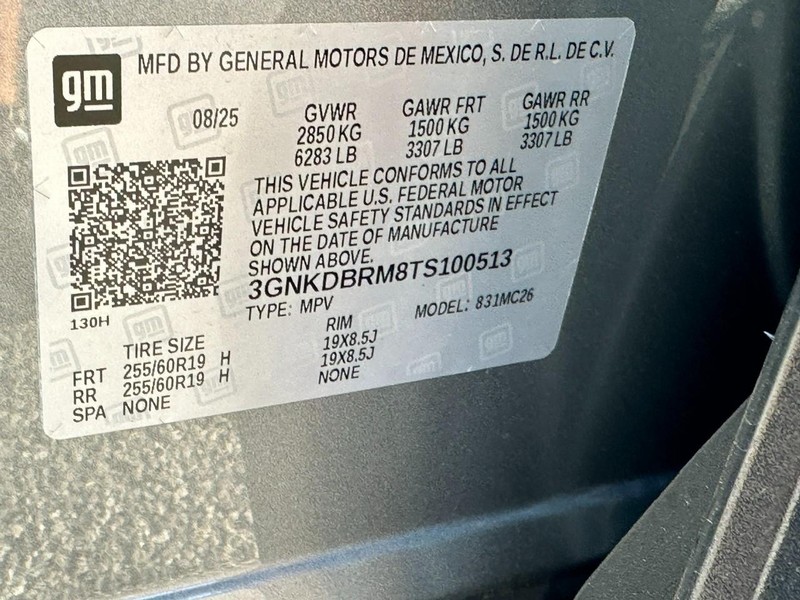 Chevrolet Blazer EV Vehicle Full-screen Gallery Image 15