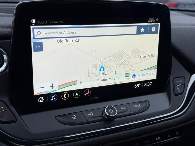 Chevrolet Blazer Vehicle Full-screen Gallery Image 12