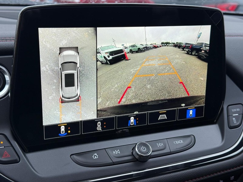 Chevrolet Blazer Vehicle Full-screen Gallery Image 13