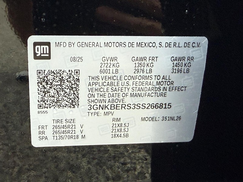 Chevrolet Blazer Vehicle Full-screen Gallery Image 22