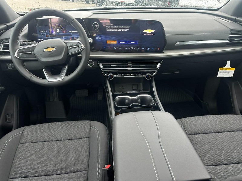 Chevrolet Traverse Vehicle Full-screen Gallery Image 7