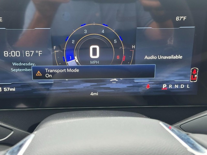 Chevrolet Traverse Vehicle Full-screen Gallery Image 15