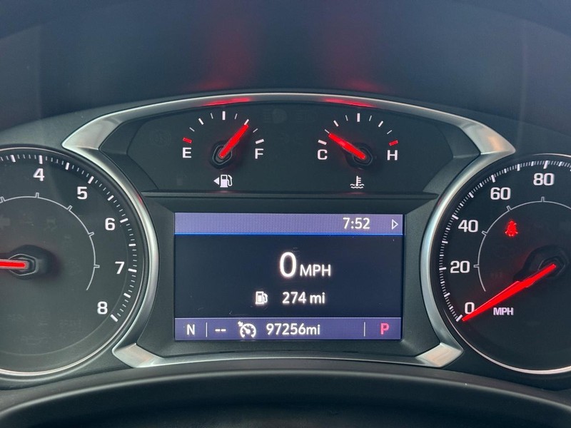 GMC Terrain Vehicle Full-screen Gallery Image 21