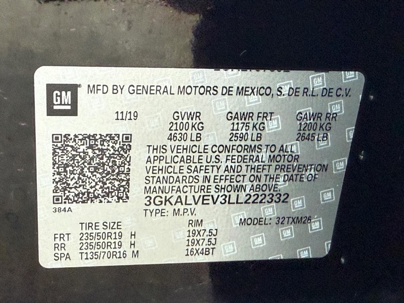 GMC Terrain Vehicle Full-screen Gallery Image 24