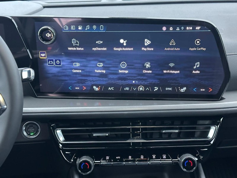 Chevrolet Traverse Vehicle Full-screen Gallery Image 8