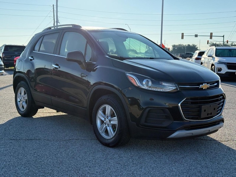 Chevrolet Trax Vehicle Full-screen Gallery Image 8