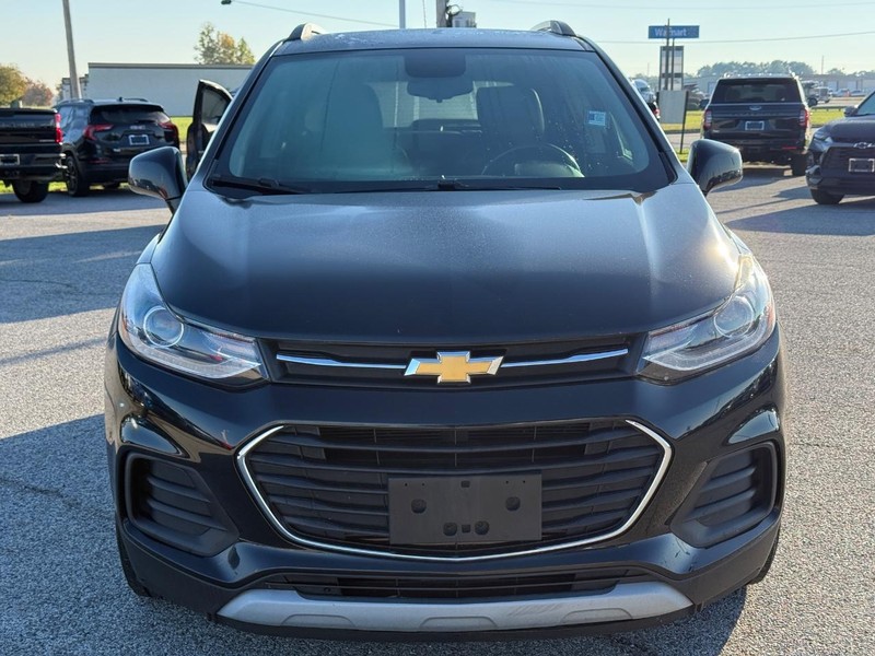 Chevrolet Trax Vehicle Full-screen Gallery Image 9
