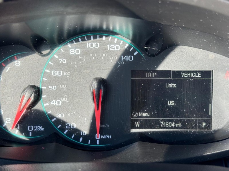 Chevrolet Trax Vehicle Full-screen Gallery Image 20