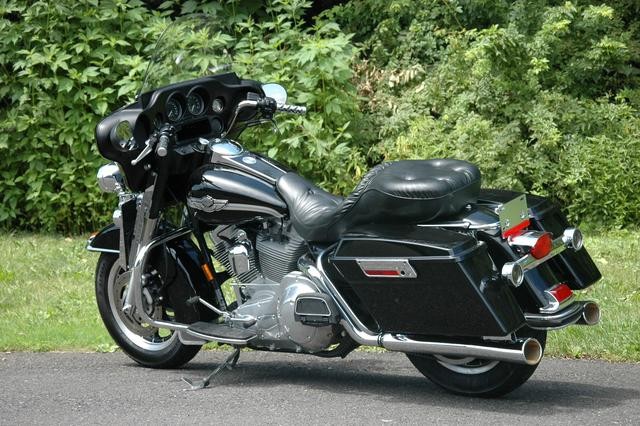 Harley-Davidson 100TH ANNIVERSARY HARLEY ELECTRA GLIDE Vehicle Image 03