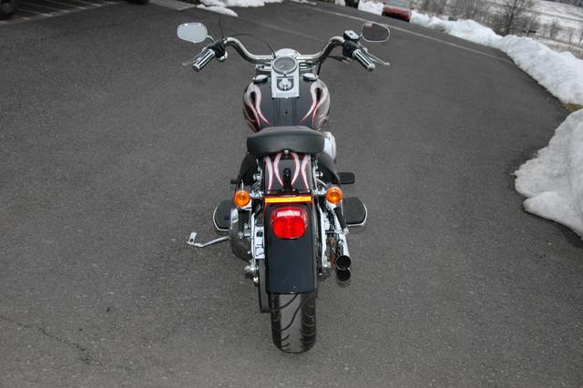 Harley-Davidson FATBOY SOFTAIL Vehicle Image 12