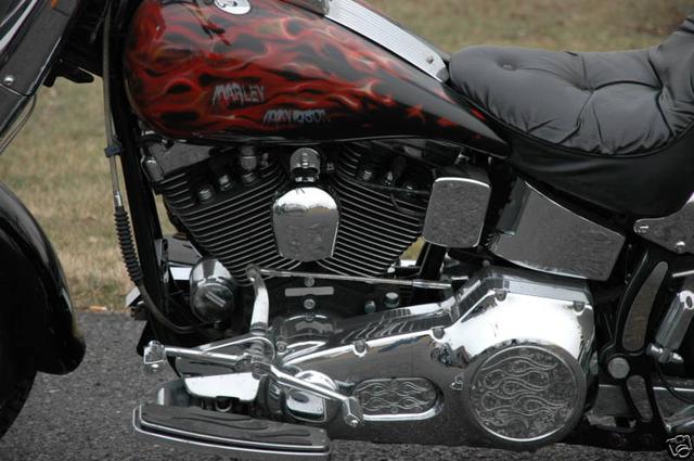 Harley-Davidson HERITAGE SOFTAIL Vehicle Image 03