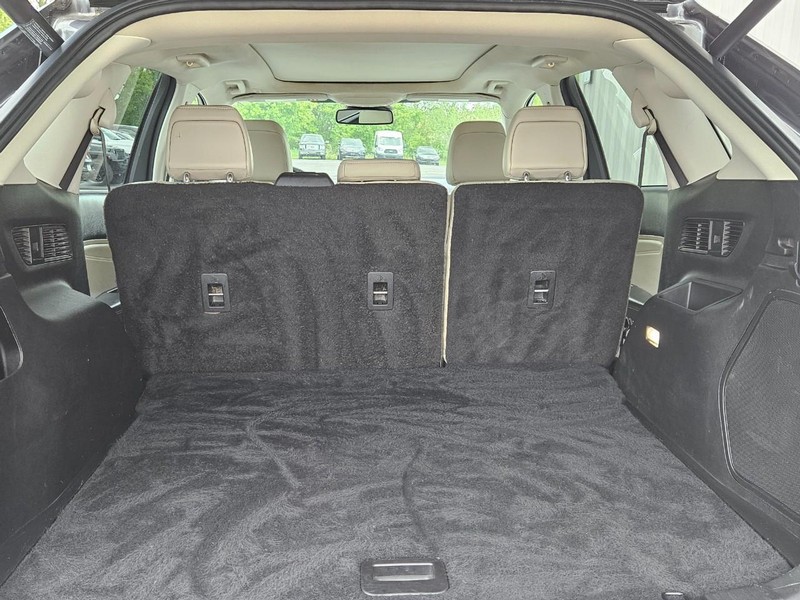 Ford Edge Vehicle Full-screen Gallery Image 5