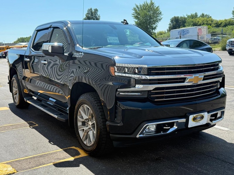 Chevrolet Silverado 1500 Vehicle Full-screen Gallery Image 8