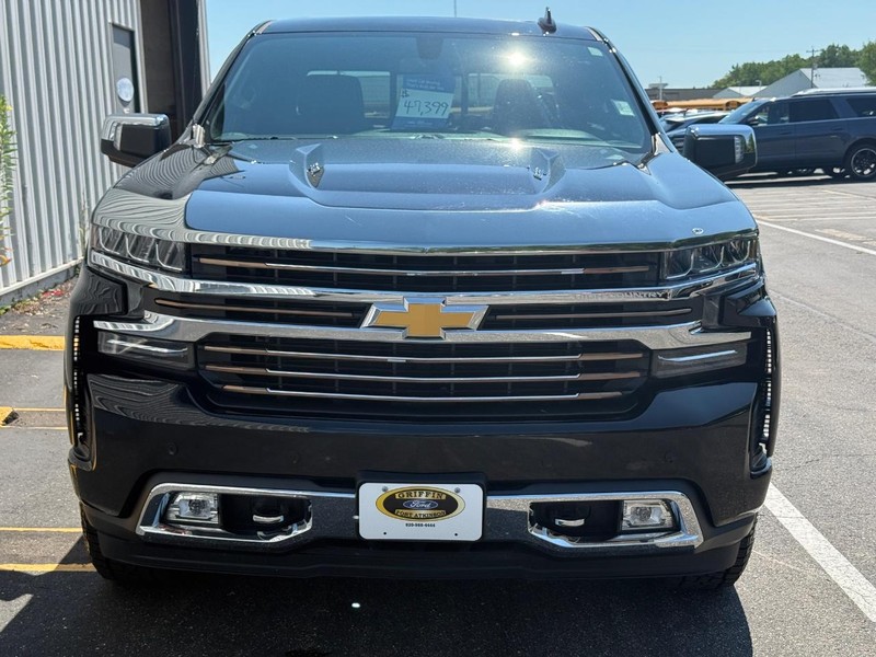 Chevrolet Silverado 1500 Vehicle Full-screen Gallery Image 9