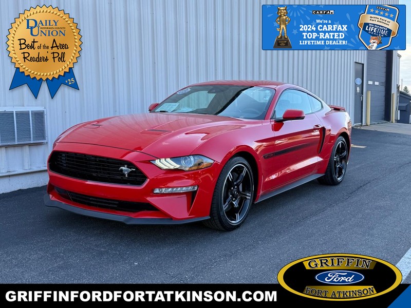 2019 Ford Mustang GT Premium