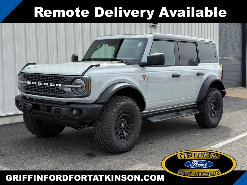 2026 Ford Bronco 4-Door