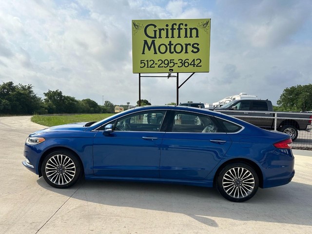 Ford Fusion SE - Lockhart TX