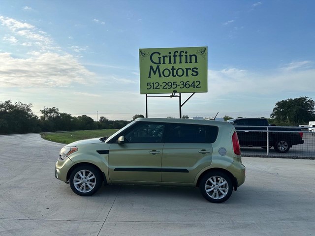 Kia Soul + - Lockhart TX