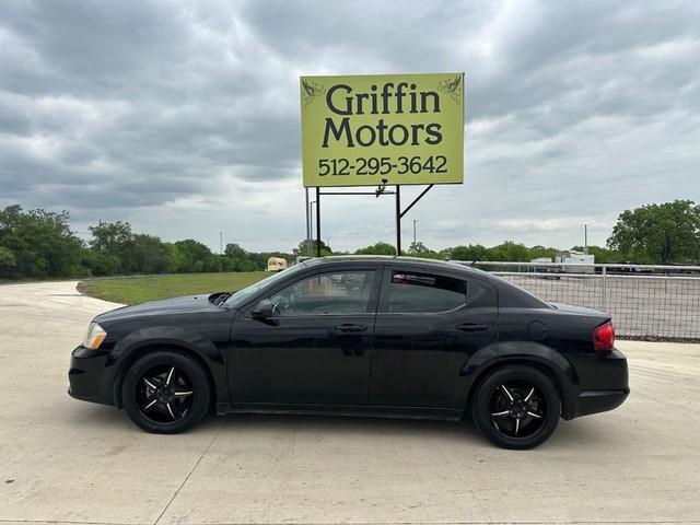 Dodge Avenger SE - Lockhart TX