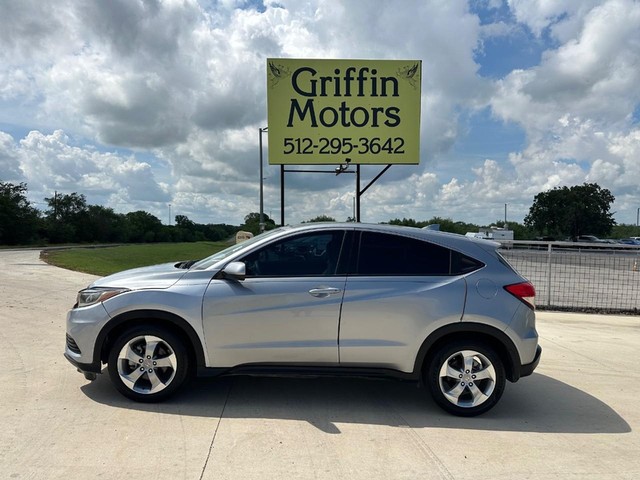 Lockhart TX 2019 Honda HR-V more details - honda hr-v