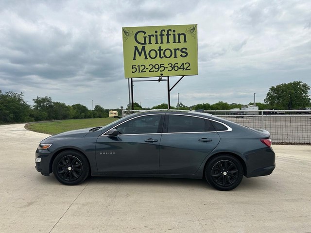 Chevrolet Malibu LT - Lockhart TX