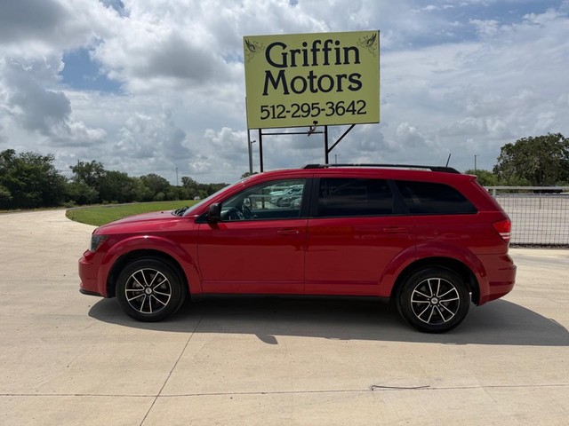 Dodge Journey SE - Lockhart TX