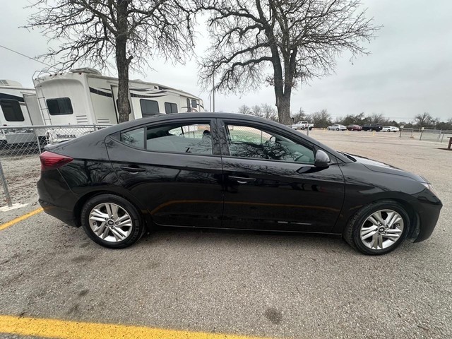 Lockhart TX 2020 Hyundai Elantra more details - hyundai elantra