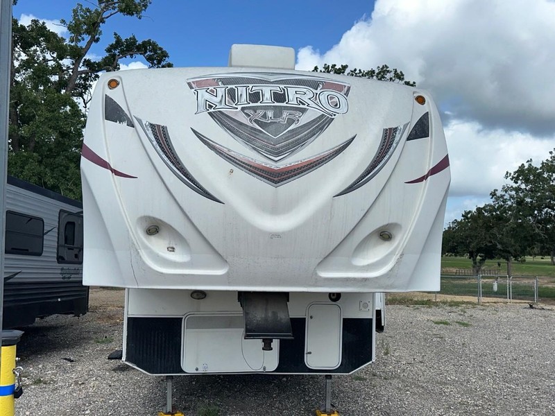 Forest River Rv Nitro XLR Vehicle Full-screen Gallery Image 03