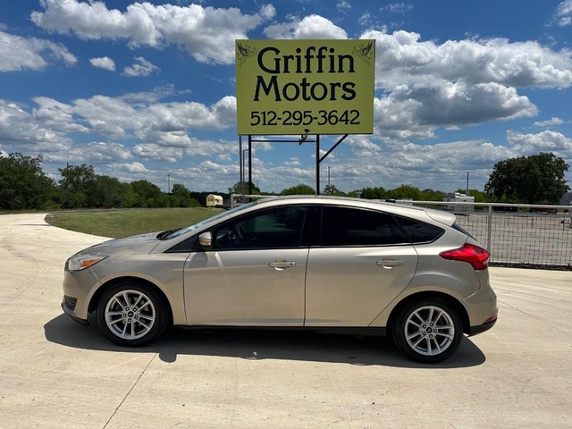 Ford Focus Hatchback SE - Lockhart TX