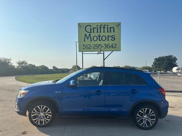 Mitsubishi Outlander Sport 2.4 SEL - Lockhart TX